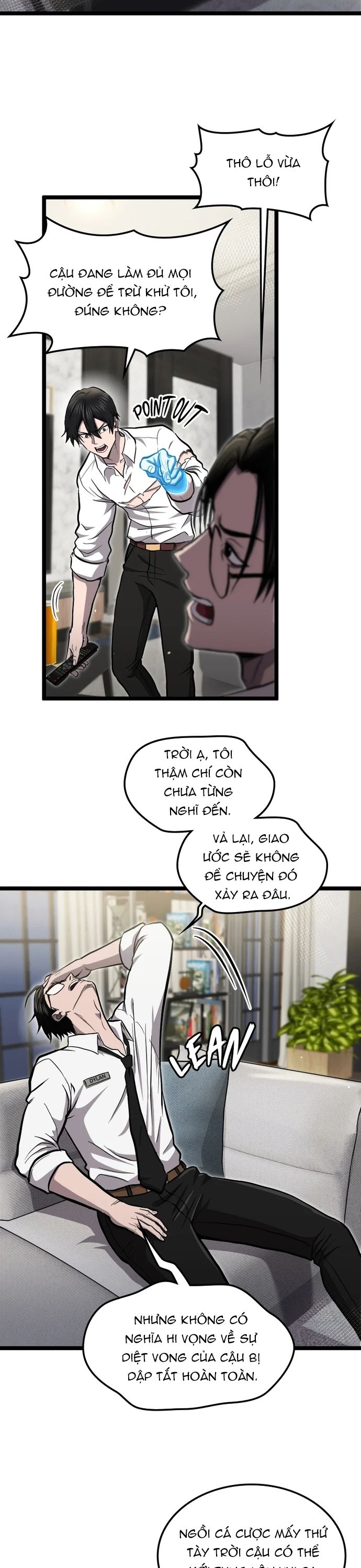 Thực Thần Quật Khởi Chapter 15 - Trang 2