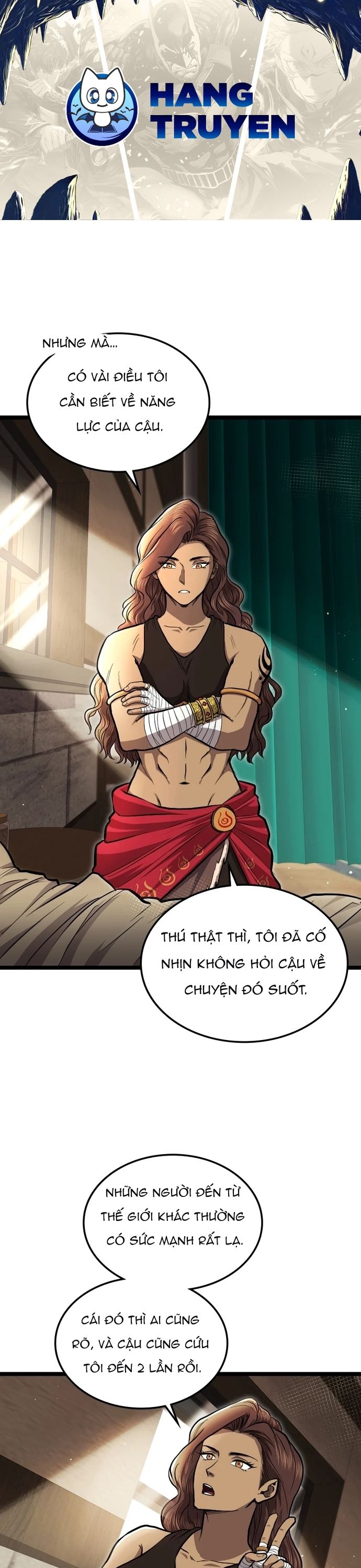 Thực Thần Quật Khởi Chapter 16 - Trang 2