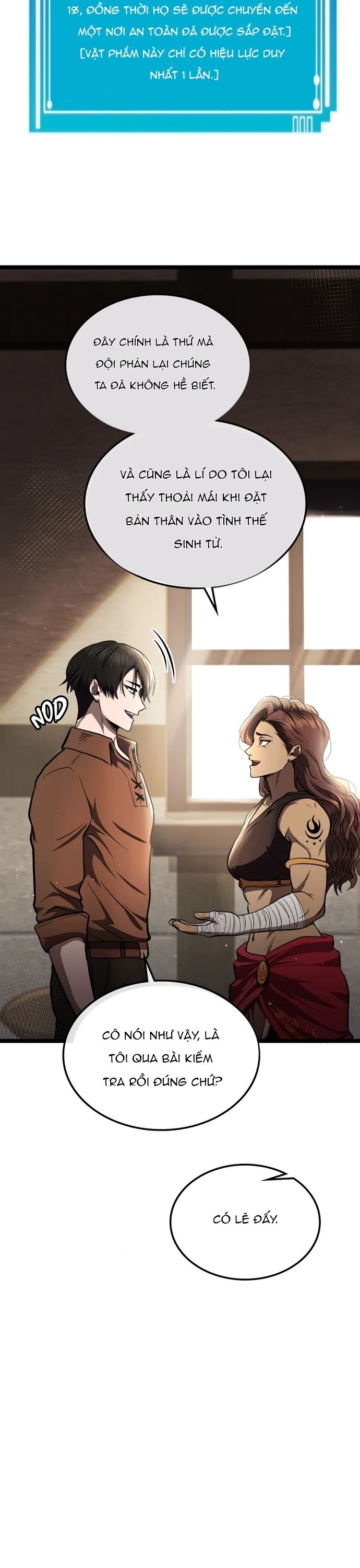 Thực Thần Quật Khởi Chapter 16 - Trang 2