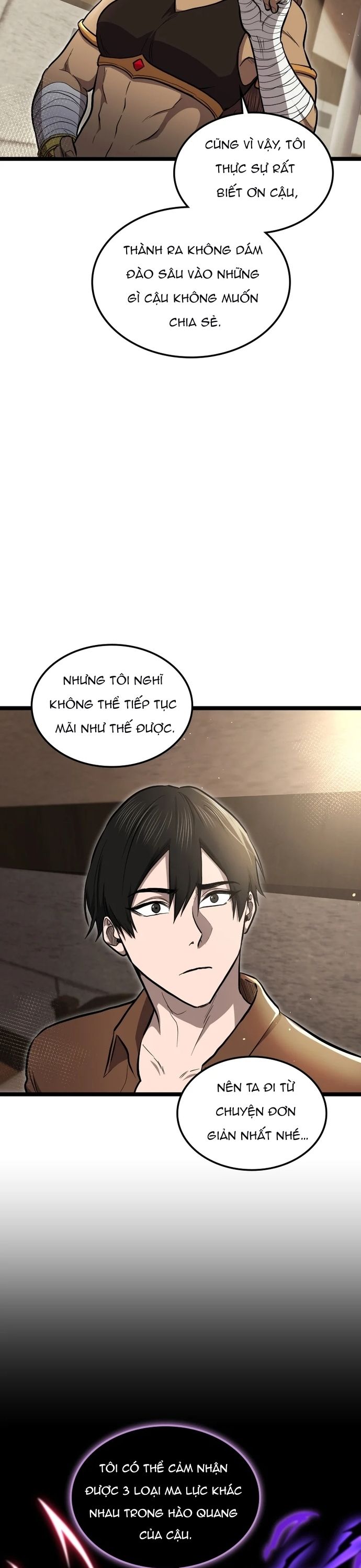 Thực Thần Quật Khởi Chapter 16 - Trang 2