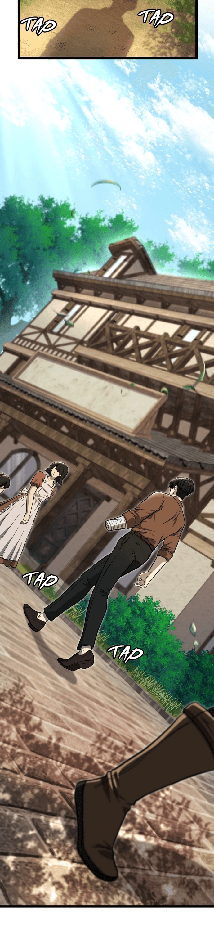 Thực Thần Quật Khởi Chapter 16 - Trang 2