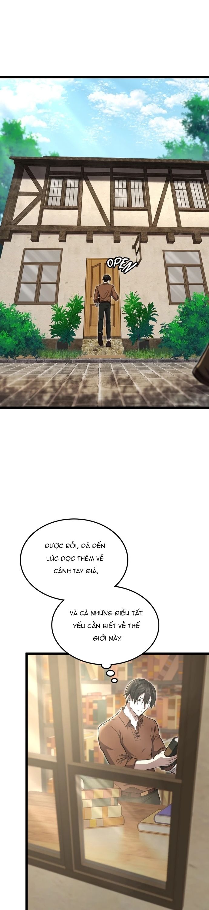 Thực Thần Quật Khởi Chapter 16 - Trang 2