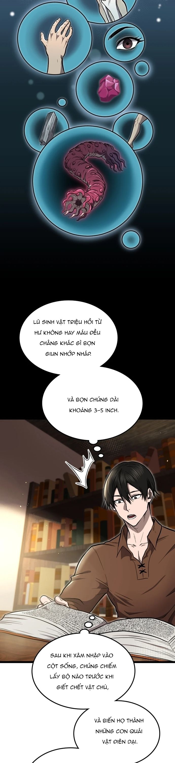 Thực Thần Quật Khởi Chapter 16 - Trang 2