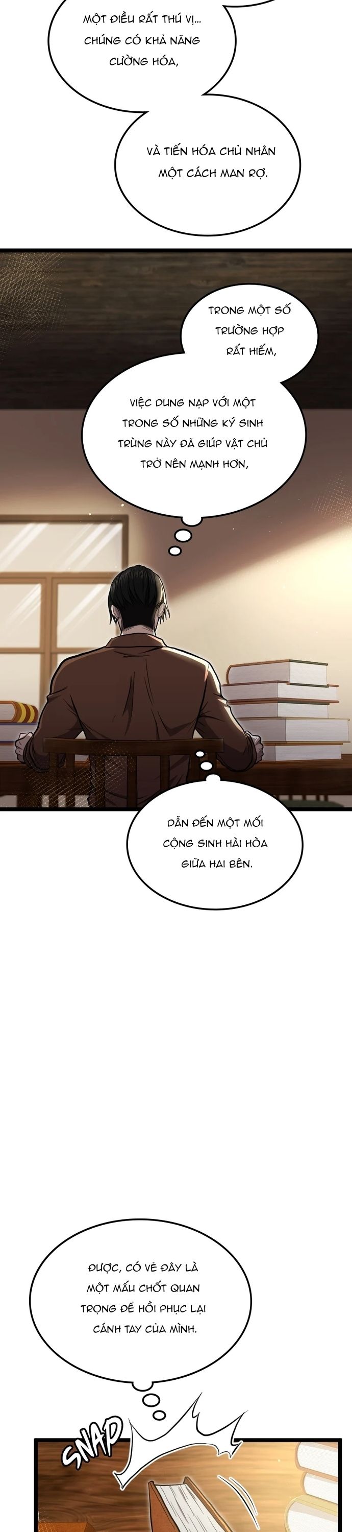 Thực Thần Quật Khởi Chapter 16 - Trang 2
