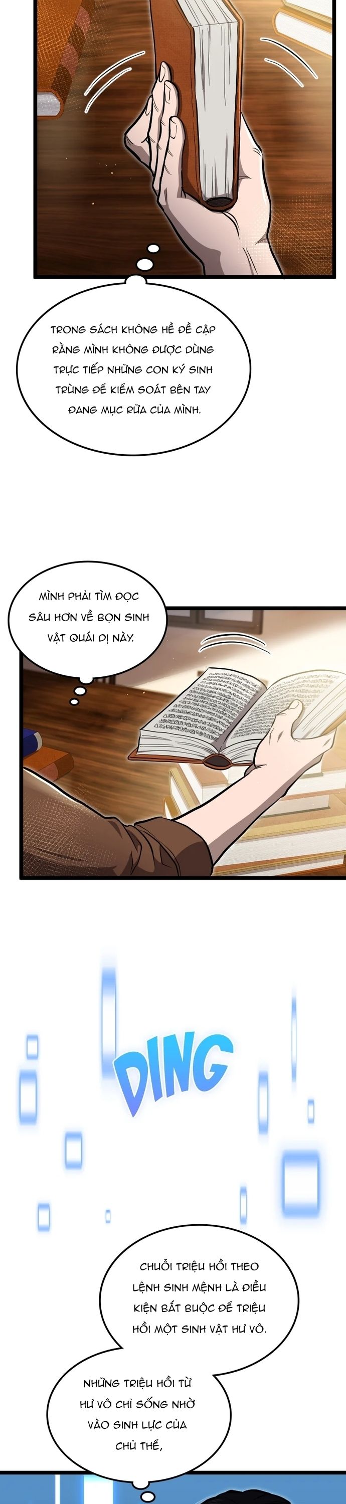 Thực Thần Quật Khởi Chapter 16 - Trang 2