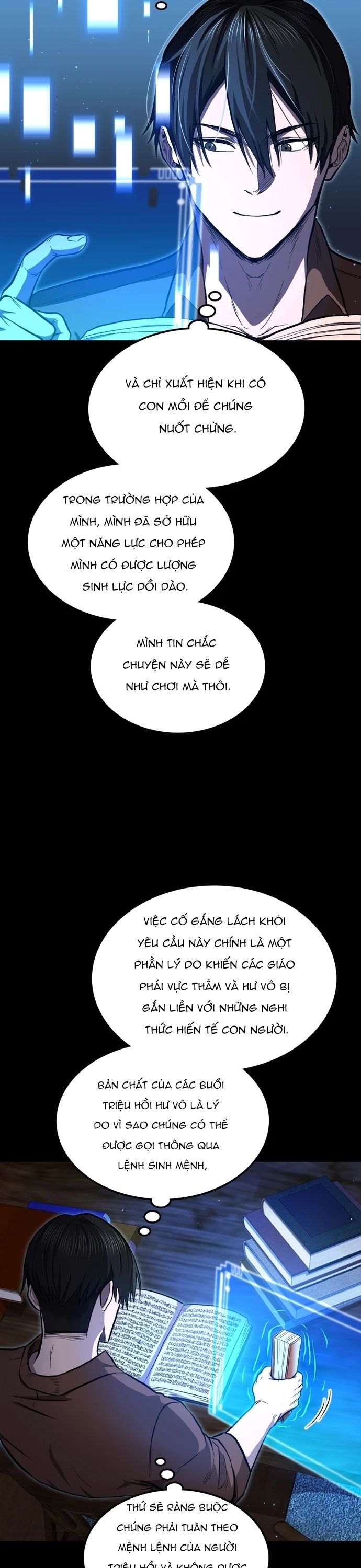 Thực Thần Quật Khởi Chapter 16 - Trang 2