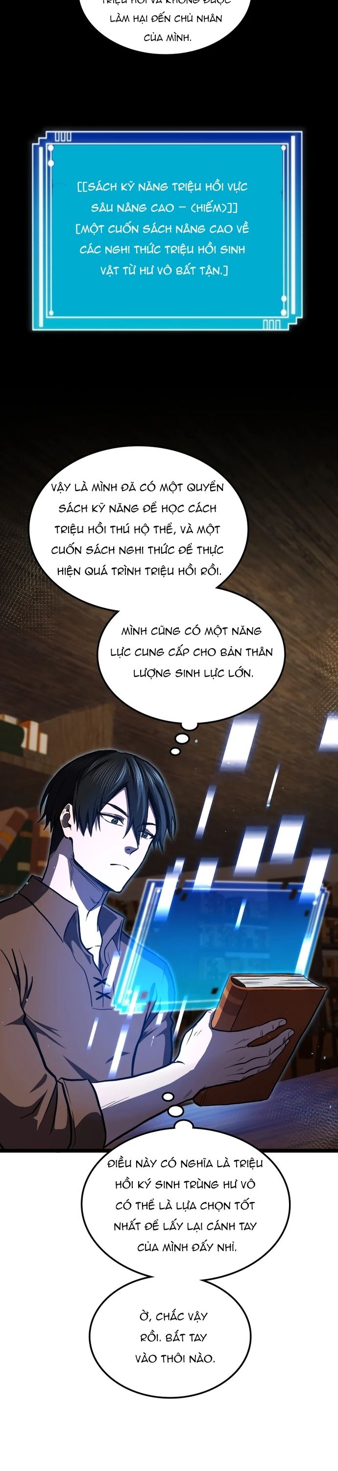 Thực Thần Quật Khởi Chapter 16 - Trang 2