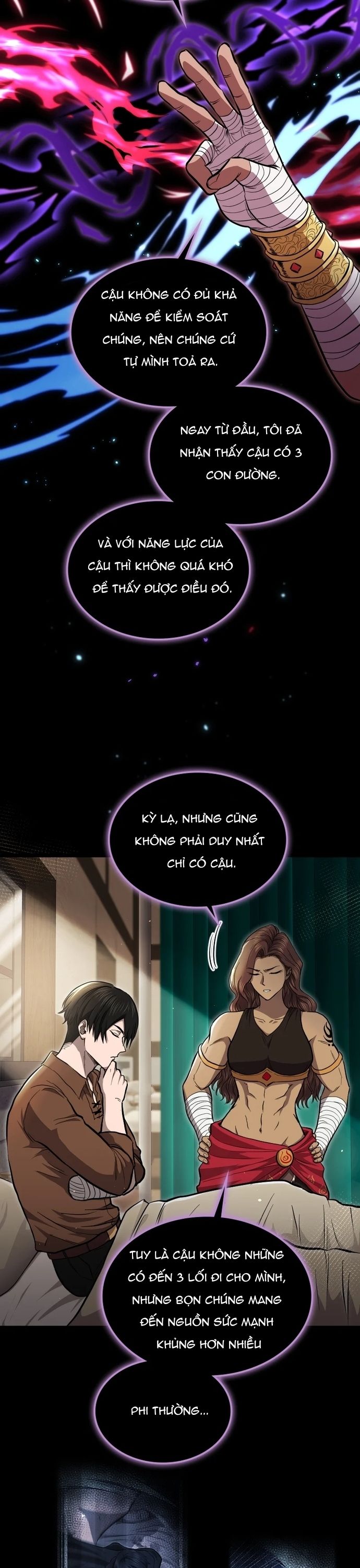 Thực Thần Quật Khởi Chapter 16 - Trang 2