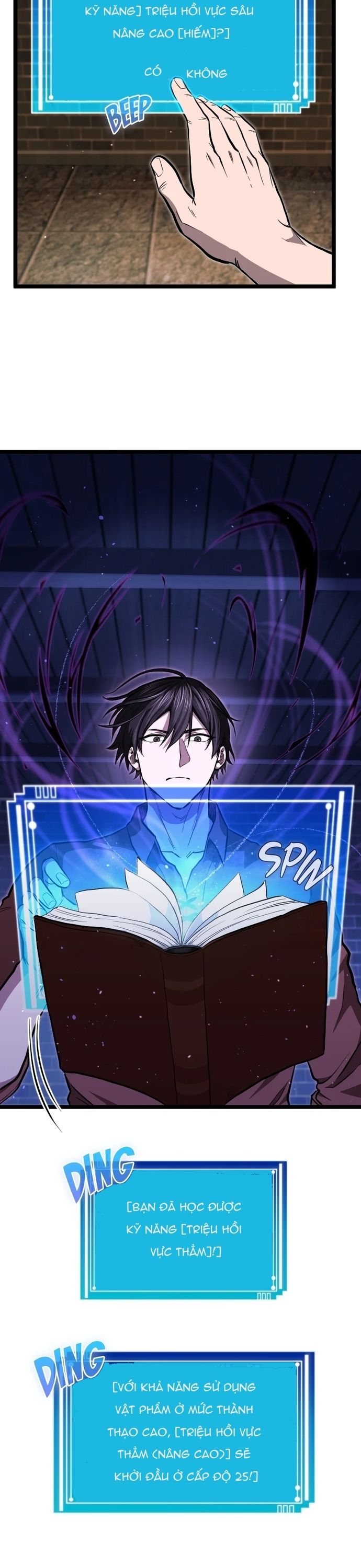 Thực Thần Quật Khởi Chapter 16 - Trang 2