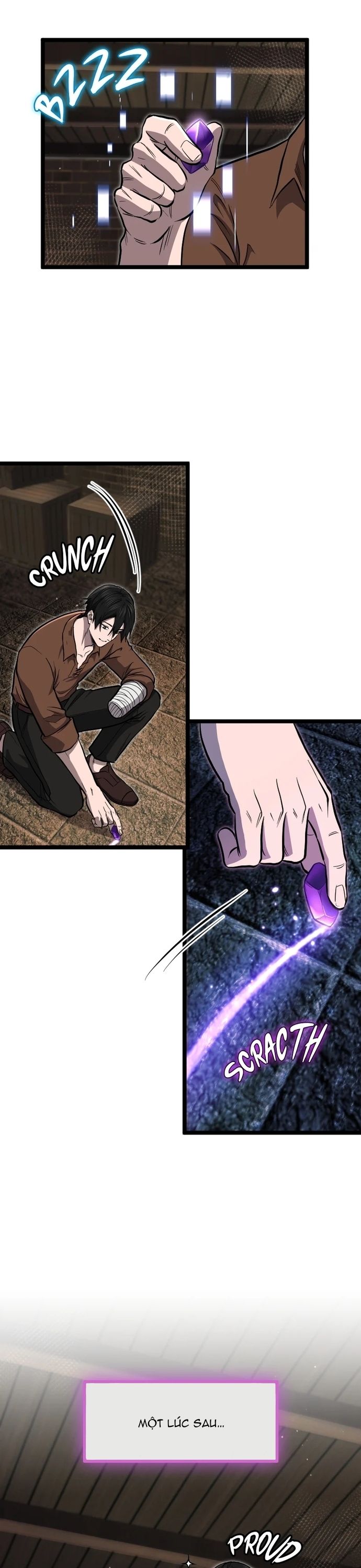 Thực Thần Quật Khởi Chapter 16 - Trang 2