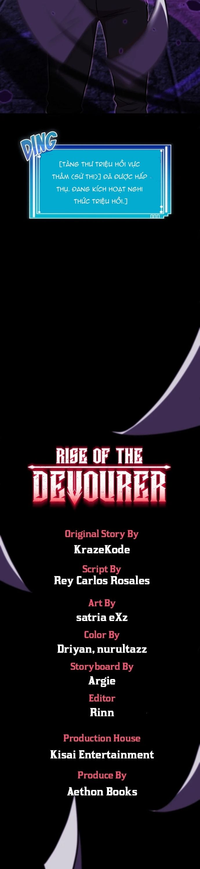 Thực Thần Quật Khởi Chapter 16 - Trang 2