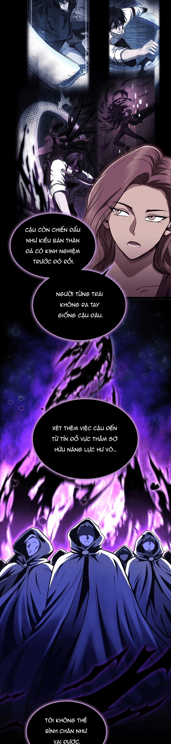 Thực Thần Quật Khởi Chapter 16 - Trang 2