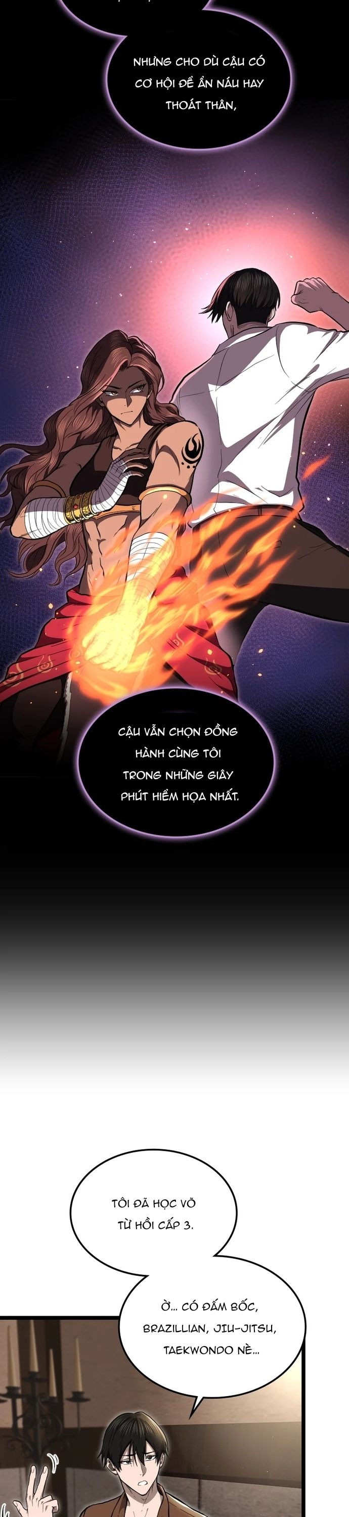 Thực Thần Quật Khởi Chapter 16 - Trang 2