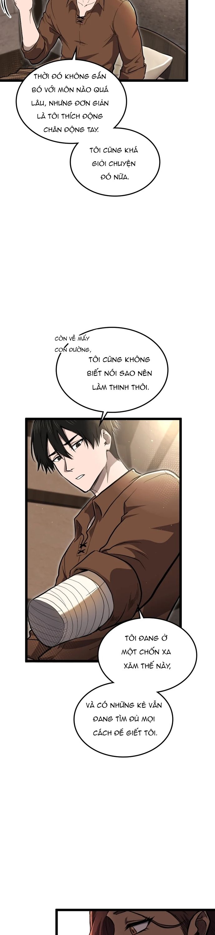 Thực Thần Quật Khởi Chapter 16 - Trang 2