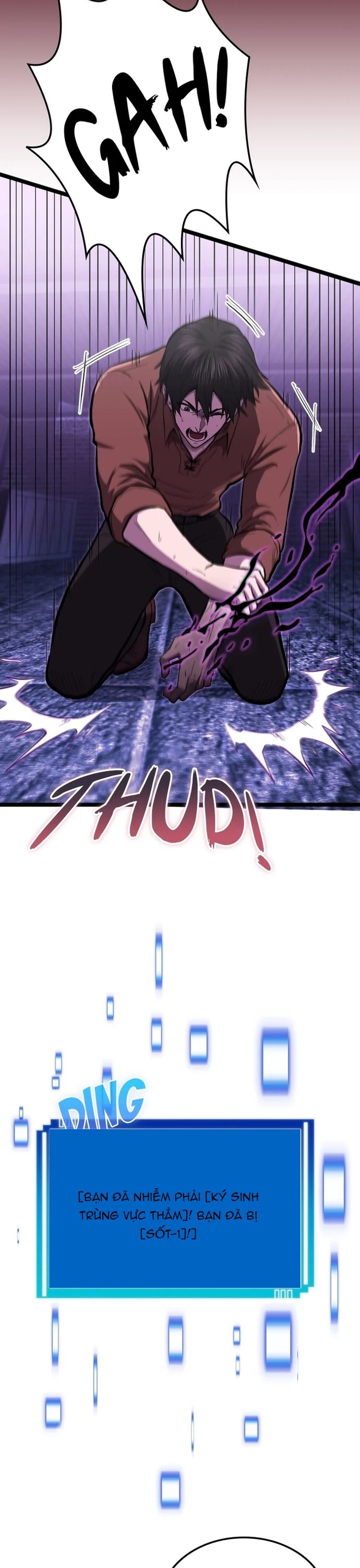 Thực Thần Quật Khởi Chapter 17 - Trang 2