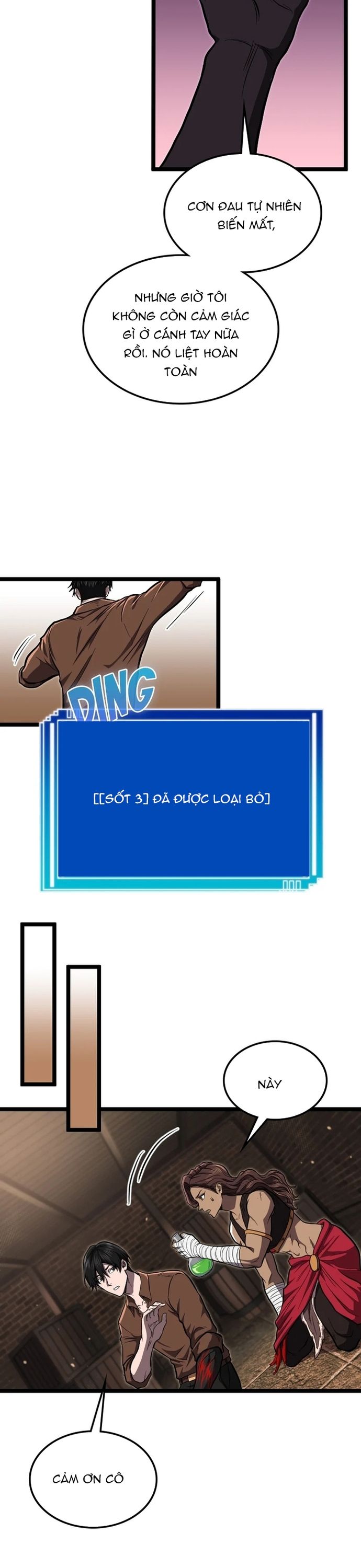 Thực Thần Quật Khởi Chapter 17 - Trang 2