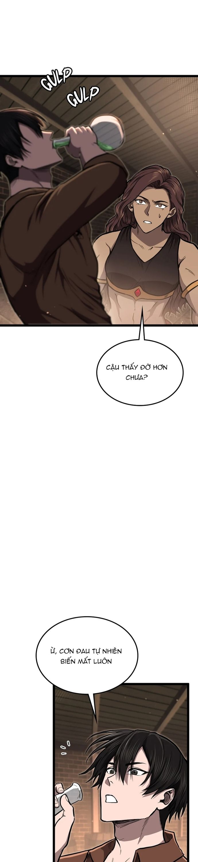 Thực Thần Quật Khởi Chapter 17 - Trang 2
