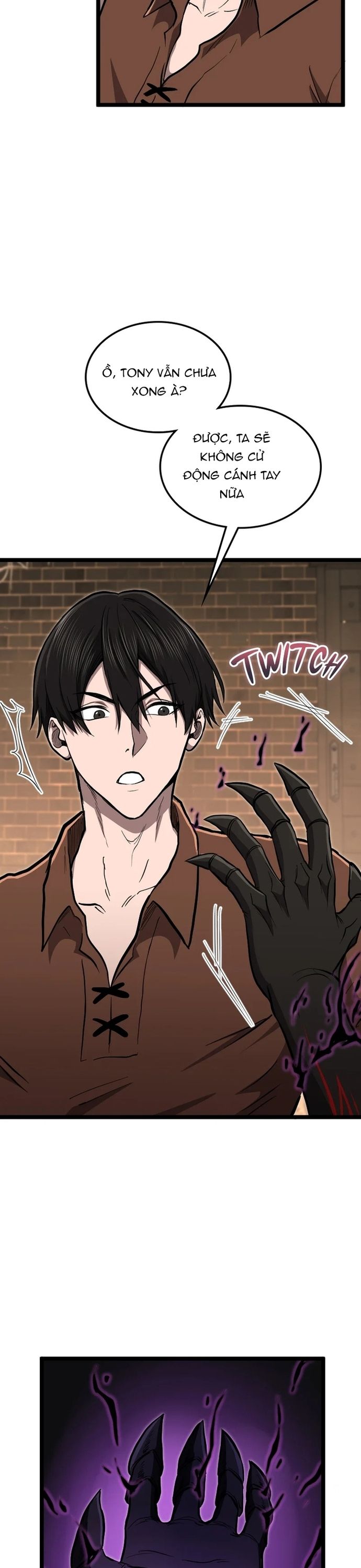 Thực Thần Quật Khởi Chapter 17 - Trang 2