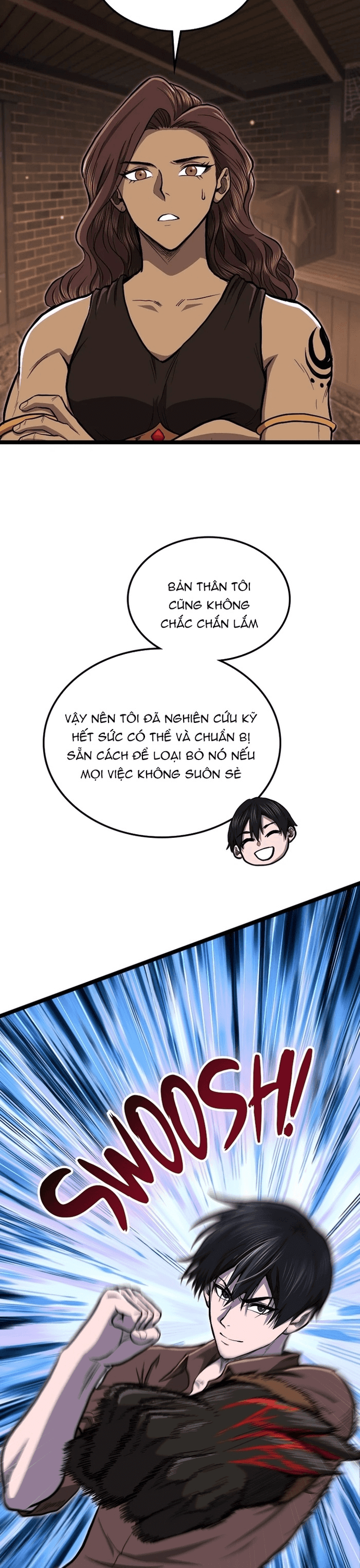 Thực Thần Quật Khởi Chapter 17 - Trang 2