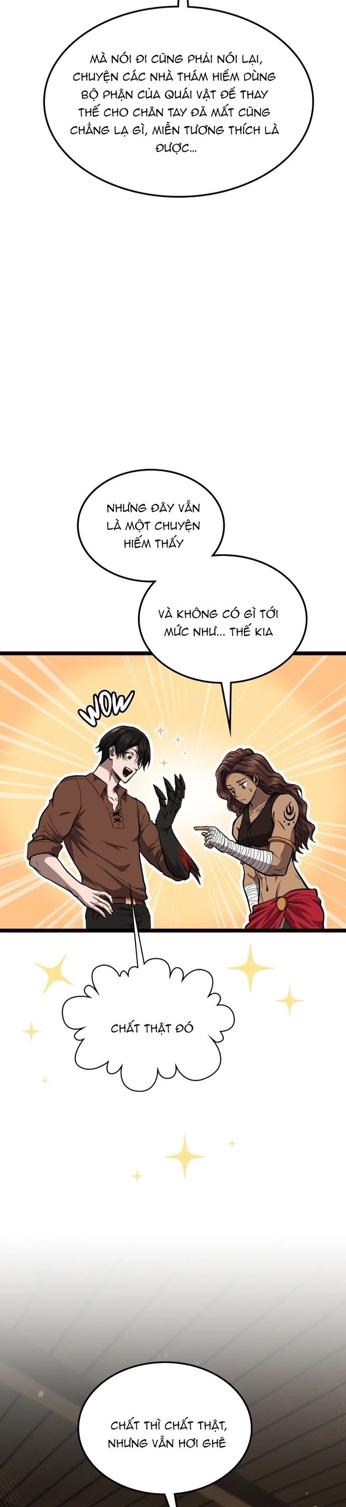 Thực Thần Quật Khởi Chapter 17 - Trang 2
