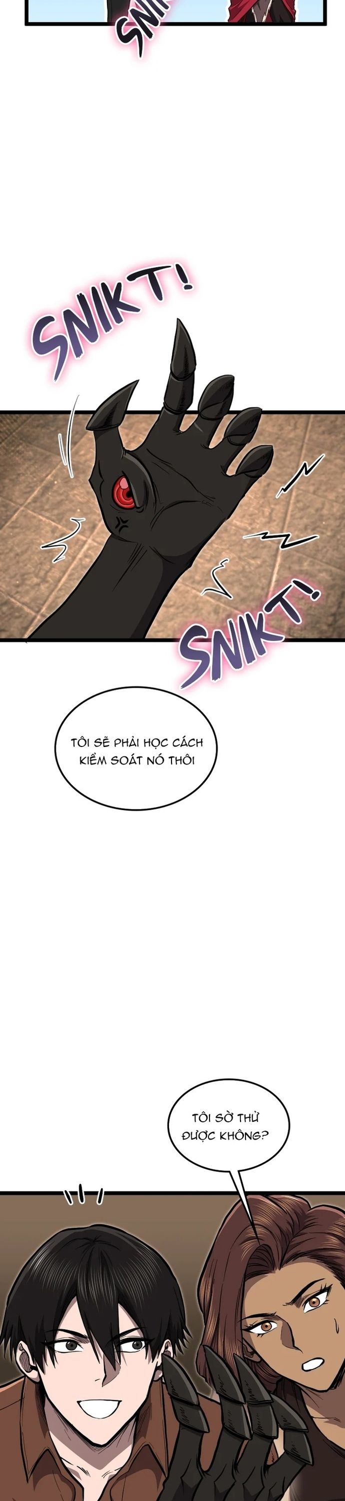 Thực Thần Quật Khởi Chapter 17 - Trang 2