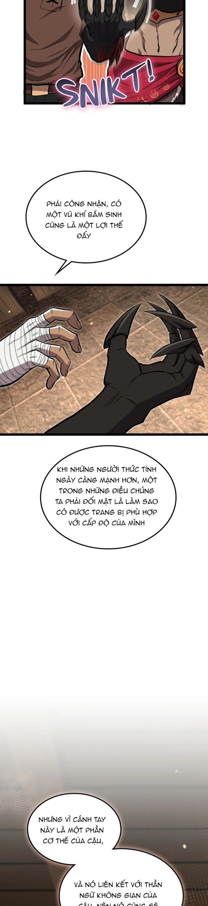 Thực Thần Quật Khởi Chapter 17 - Trang 2