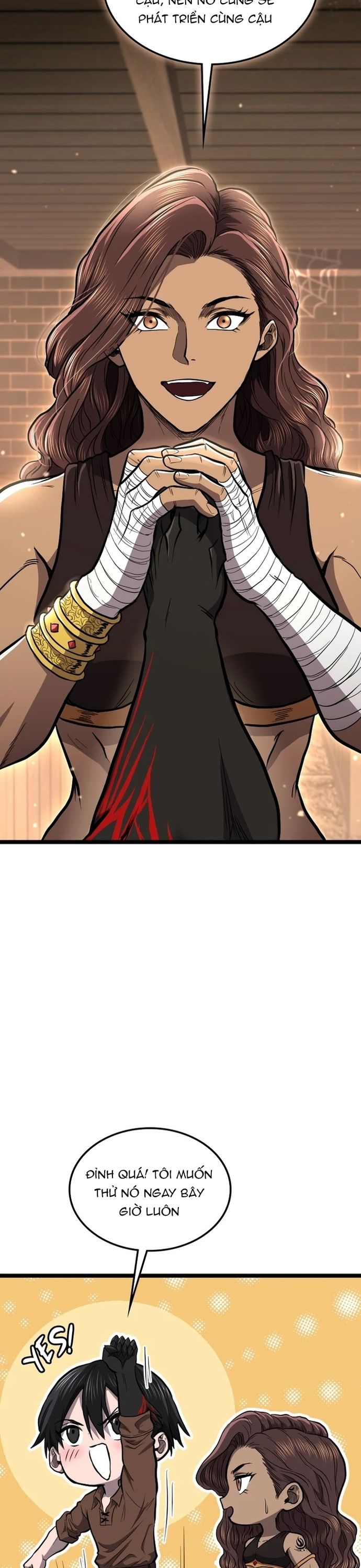 Thực Thần Quật Khởi Chapter 17 - Trang 2