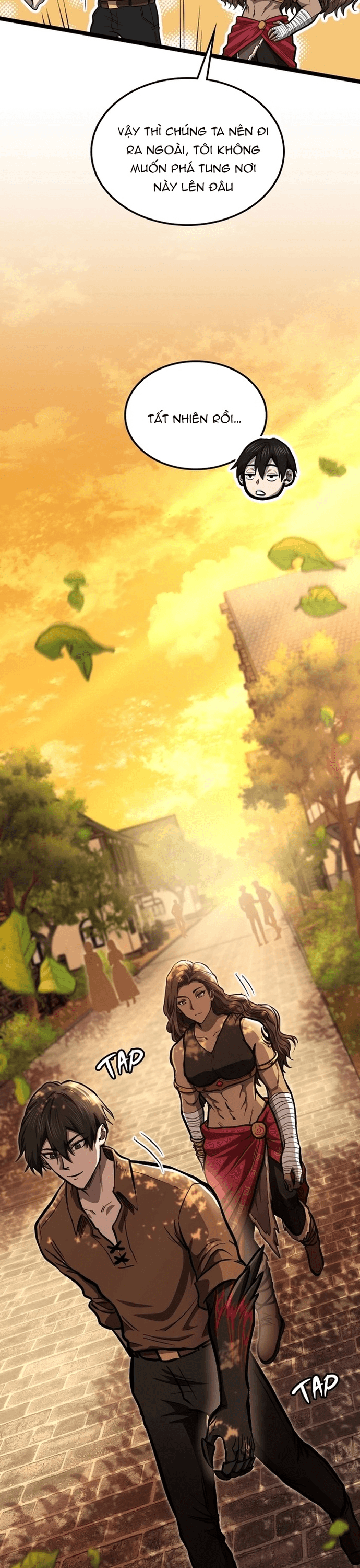 Thực Thần Quật Khởi Chapter 17 - Trang 2