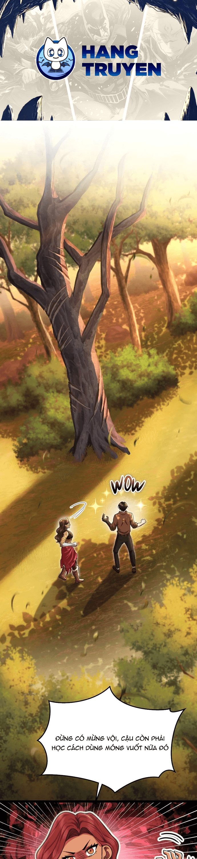Thực Thần Quật Khởi Chapter 18 - Trang 2