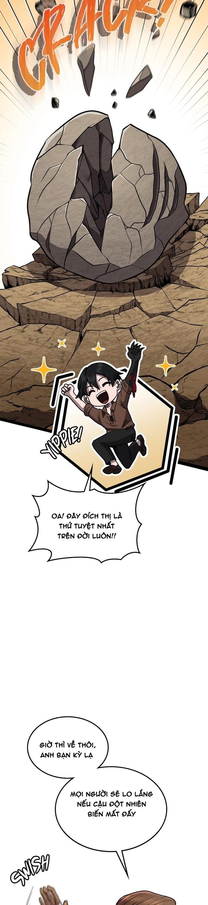 Thực Thần Quật Khởi Chapter 18 - Trang 2