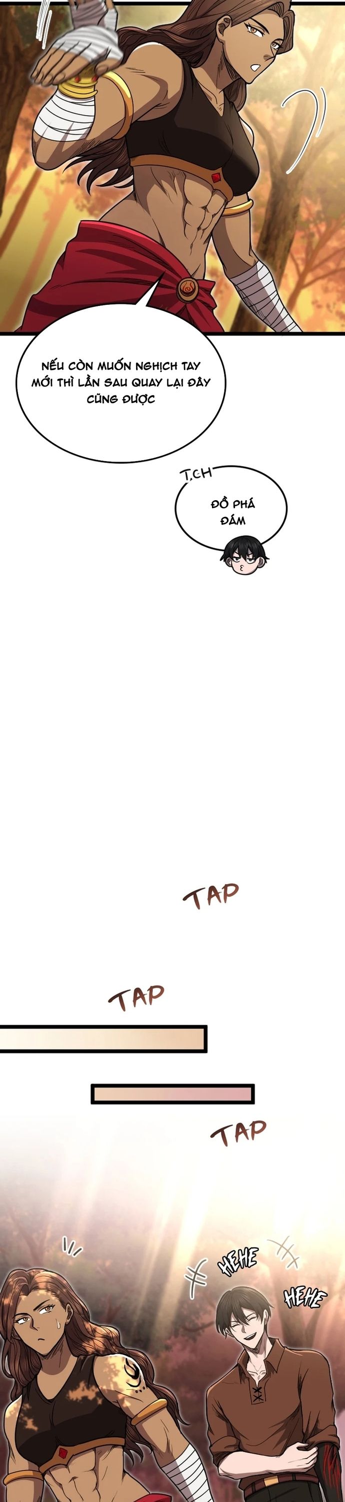 Thực Thần Quật Khởi Chapter 18 - Trang 2