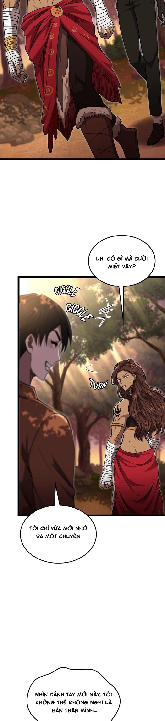 Thực Thần Quật Khởi Chapter 18 - Trang 2