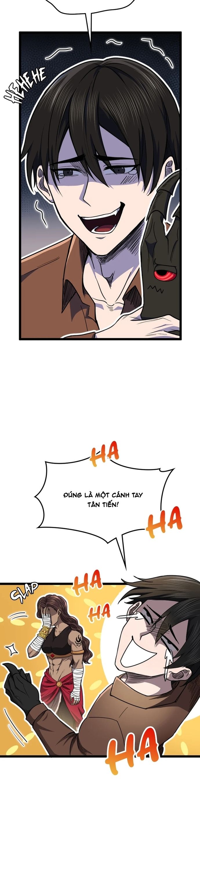 Thực Thần Quật Khởi Chapter 18 - Trang 2