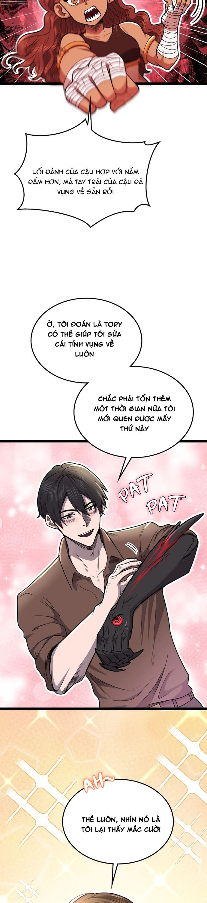 Thực Thần Quật Khởi Chapter 18 - Trang 2
