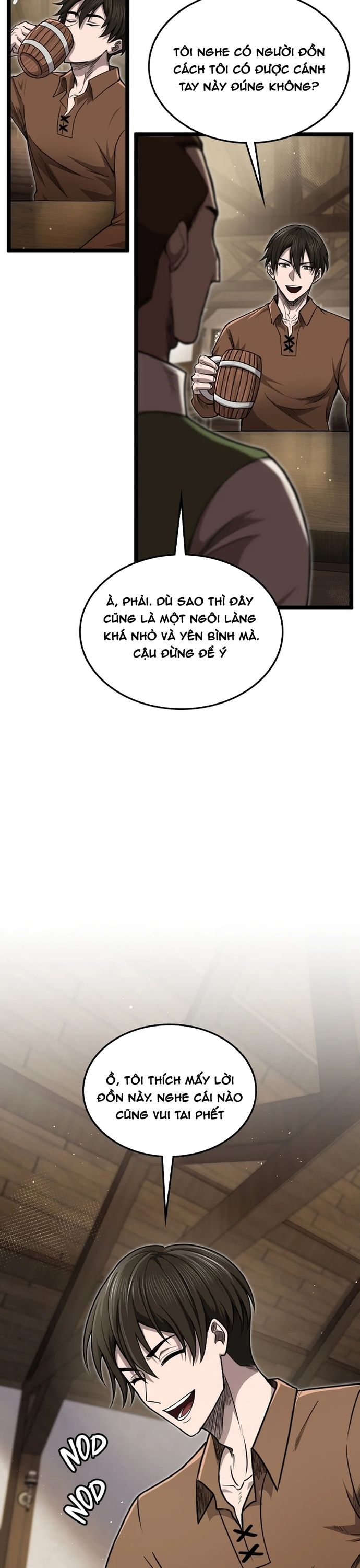 Thực Thần Quật Khởi Chapter 18 - Trang 2