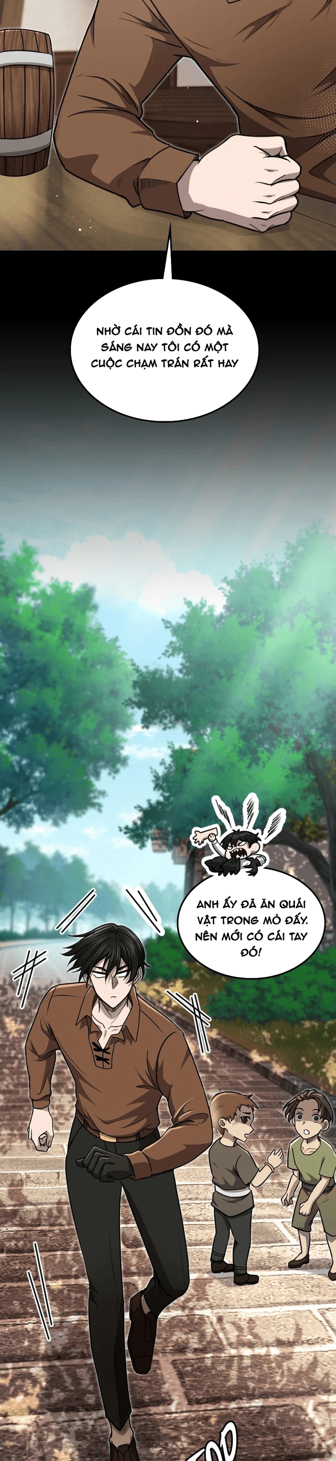 Thực Thần Quật Khởi Chapter 18 - Trang 2