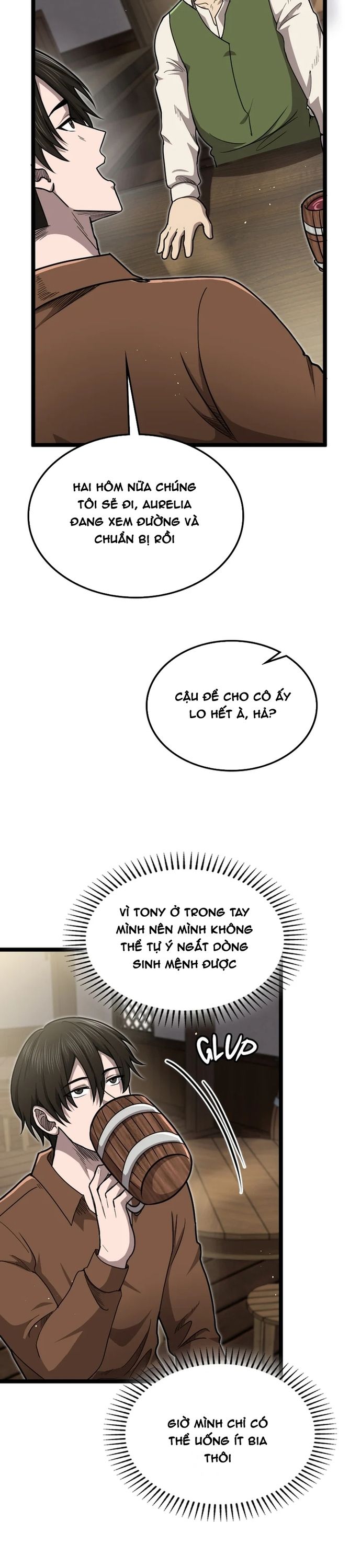 Thực Thần Quật Khởi Chapter 18 - Trang 2