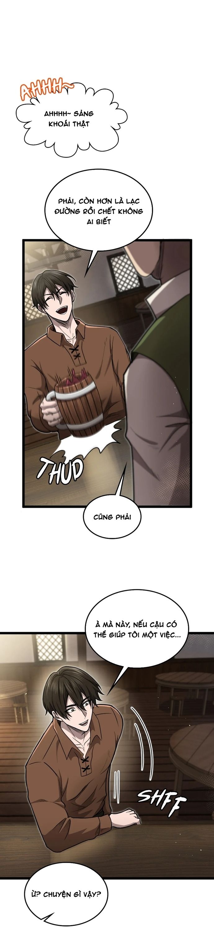 Thực Thần Quật Khởi Chapter 18 - Trang 2