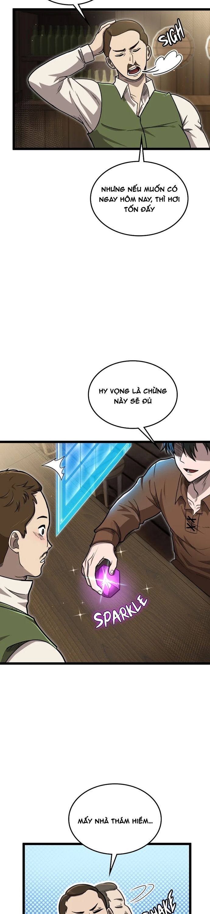 Thực Thần Quật Khởi Chapter 18 - Trang 2