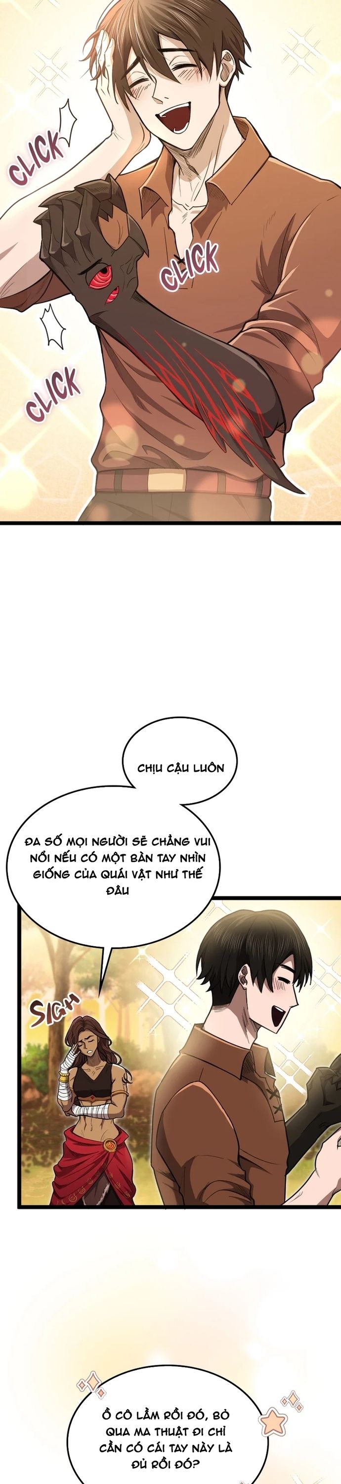 Thực Thần Quật Khởi Chapter 18 - Trang 2