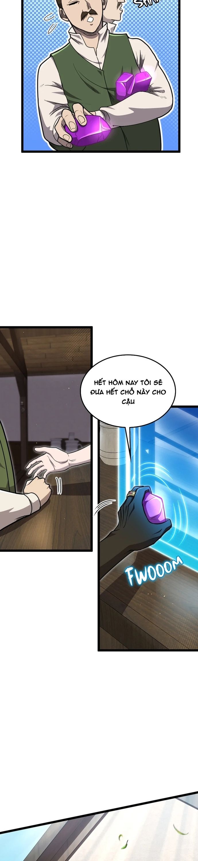 Thực Thần Quật Khởi Chapter 18 - Trang 2