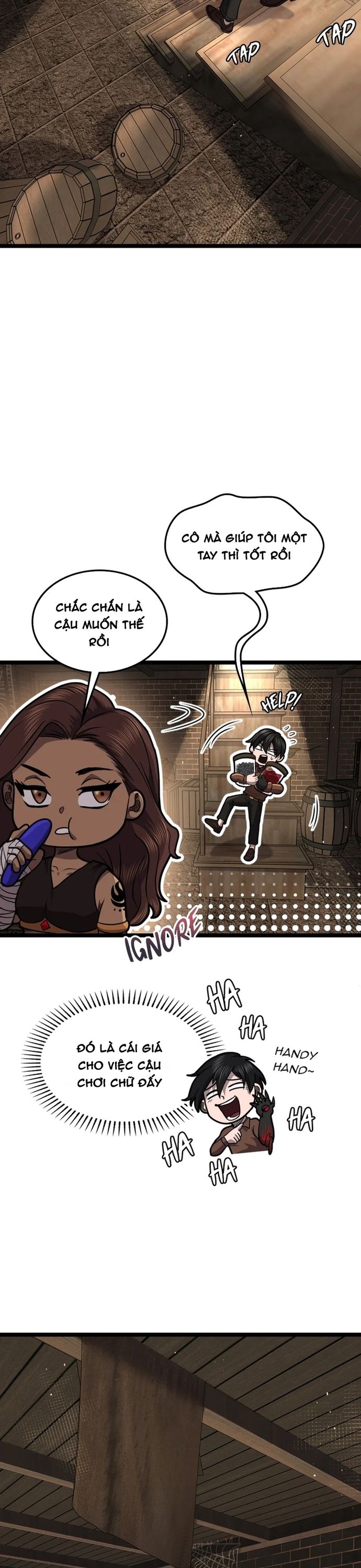 Thực Thần Quật Khởi Chapter 18 - Trang 2