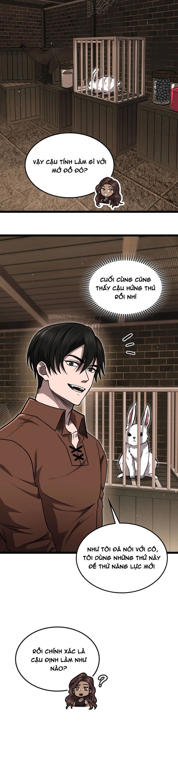 Thực Thần Quật Khởi Chapter 18 - Trang 2