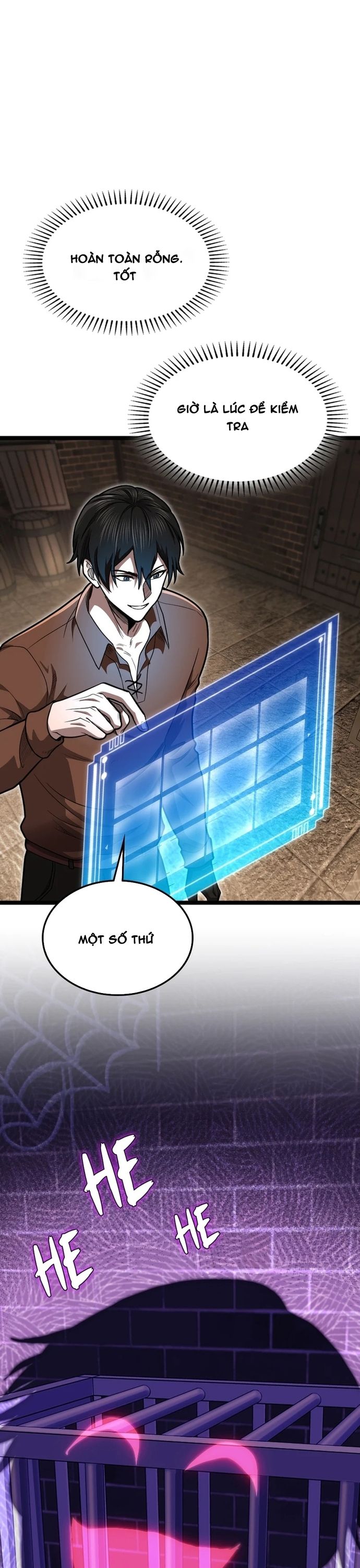 Thực Thần Quật Khởi Chapter 18 - Trang 2