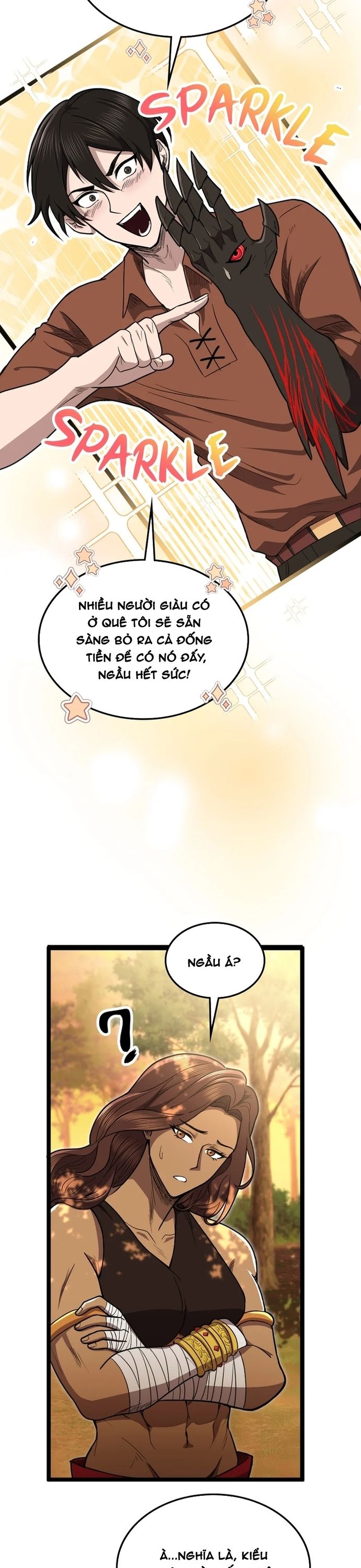 Thực Thần Quật Khởi Chapter 18 - Trang 2