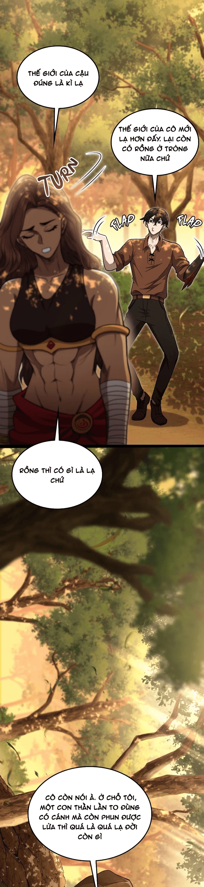 Thực Thần Quật Khởi Chapter 18 - Trang 2