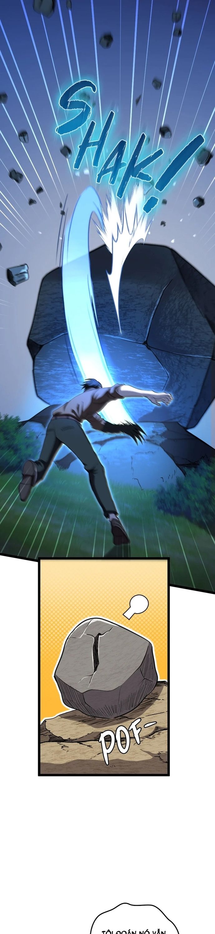 Thực Thần Quật Khởi Chapter 18 - Trang 2