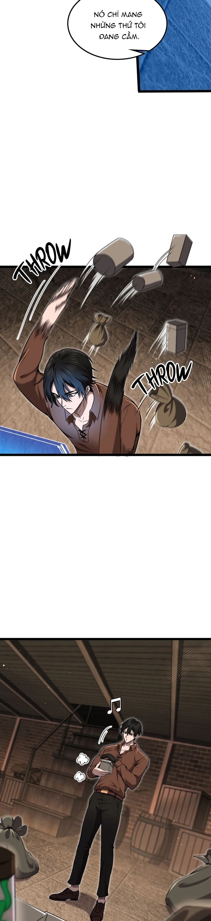 Thực Thần Quật Khởi Chapter 19 - Trang 2