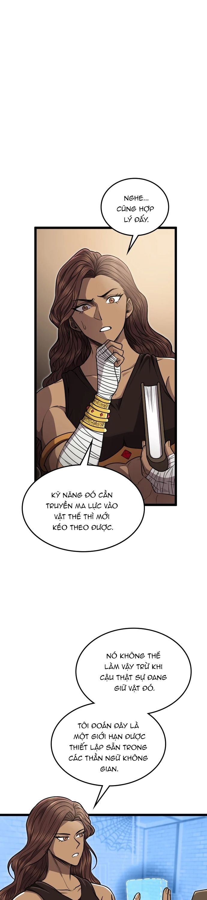 Thực Thần Quật Khởi Chapter 19 - Trang 2