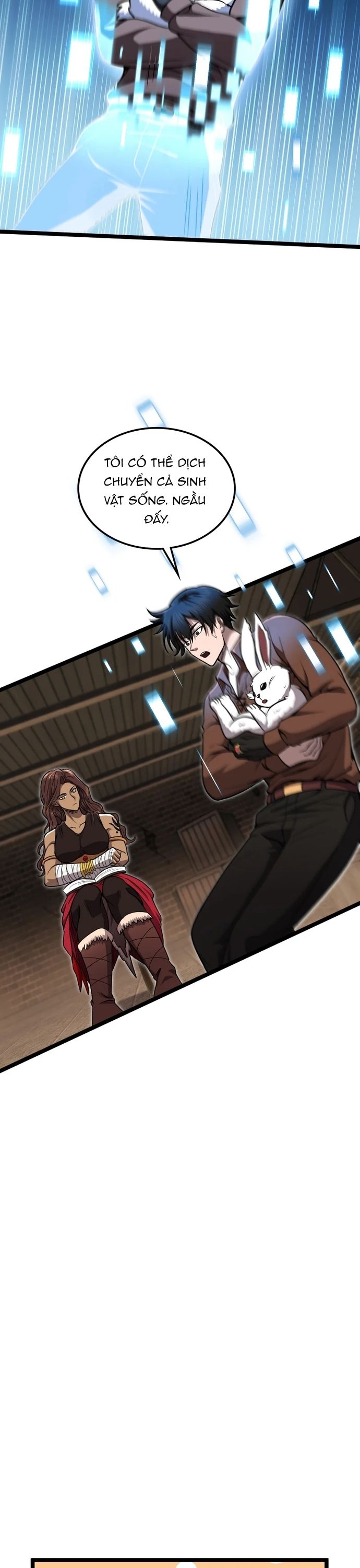 Thực Thần Quật Khởi Chapter 19 - Trang 2